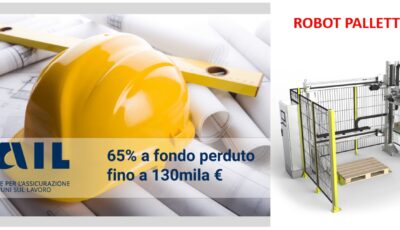 BANDO_INAIL_2026_PALLETTIZZATORI