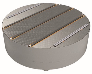 Tavola rotante a catene Tavola rotante a catene