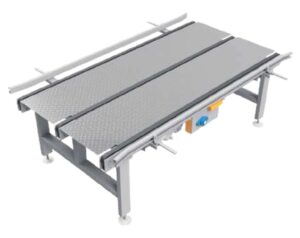 Trasportatore a catene