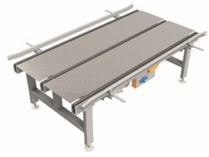 Trasportatore a catene