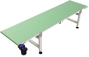 Trasportatore a nastro